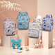 Mochila Guiqi Mother and Baby Mochila 2024 Nuevo capacidad Ligera de leche portátil Ligera mochila multifuncional para bolso de hombro 2024 [rosa]