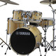 Yamaha (Yamaha) Bühnenstar, Akustik -Drum -Set, Jazz -Drum von Anfänger, fünf Schlagzeug, vier Becken, Farben erhältlich