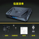 AIRWORLD新品安卓14机顶盒 X96Q PRO+ H728 外贸电视盒子8k千兆网络WIFI6 4GB 64GB+蓝牙遥控器 国内版本