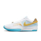 耐克NIKE JA1 莫兰特  减震耐磨 潮流百搭 舒适低帮篮球鞋 龙年白金色FV1291-100 47.5