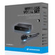 Sennheiser XSW1 825 835 Handheld Wireless Mikrofon Home Karaoke Conferen