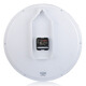 Seiko Seiko clock home punch-free wall clock 14 inches 36cm simple smart luminous living room bedroom wall clock