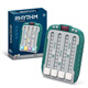 Rhythmus Master Speed Pusma Machine gegen Spielmaschine Multi-Difficulty Music Challenge Training Fingerspitze Sensible Kinderspielzeug Blau