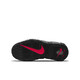 Nike (Nike) Zapatos para mujeres 2025 Summer NUEVO AIR MÁS UPTempo Pippen Shock-Showbing Basketball Zapatos deportivos para niños grandes y zapatos casuales DH9719-200 Negro, blanco y rojo 37.5