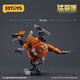 52TOYS BEASTBOX猛兽匣系列炎术师冰术师套装 拼装变形玩具模型机甲摆件 猛兽匣系列炎术师冰术师套装