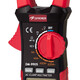 
TOPFORZA clamp meter high-precision digital multimeter intelligent anti-burn electrician multi-user ammeter true RV clamp meter DM-9905 3 3/4-bit NCV non-contact power test