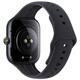 Vivoiqoo Watch GT Bluetooth Versión de caucho suave Persiguiendo el sistema operativo Black Blue River Black Blue AI Experiencia Baidu Navegación ESIM Cloud Message Expresión inteligente de San Valentín Regalos Niños