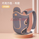 Didi House Baby Gurt Turtle Baby Holding Artefakt Multifunktions Neugeborenen Gurt Horizontal Umarmung vorne Einfach und leichte Saison Tianer 03 Netzmodell - Blauer Punkt