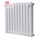 Radiator household color steel two-column steel 50 radiator wall-mounted manufacturer direct sales vertical coal-to-gas water radiator horizontal medium 6006 column height 67cm width 36cm recommended