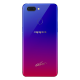 OPPO R15 second-hand mobile phone, full network 4G, dual-sIM dual standby, live broadcast artifact beauty artifact Android student elderly, backup mobile phone, Nebula gradient 6G+128G, 90% new
