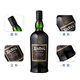 雅柏（Ardbeg）苏格兰单一麦芽威士忌酒进口洋酒阿贝5年/10年小怪兽泥煤烟熏风味 阿贝乌干达 700mL 1瓶