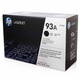 HP (HP) CZ192A 93A Cartucho de tóner negro original (para la serie M435NW M701 M706) Cartucho de tóner de impresora aproximadamente 12,000 páginas