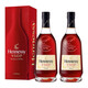
Hennessy Licensed Cognac New Point/XO/VSOP 700ml French original imported wine Gift Hennessy VSOP 700mL *2