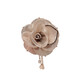 QUAMER Fashion Temperament Camellia Brooch Japanese and Korean Ladies Model Silk Corsage Sweater Light Luxurious Corsage