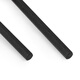 Bondhus metrisch flacher Kopf verlängerte Sechskantschlüssel Single 3456810mm 13968 Flat Head 6mm
