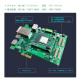 
Milianke MLK-F21-CM02-4EV 5EV development board Xilinx Zynq MPSOC ZU4EV/3EG/ +DAQ9767-125M-1V8 MLK-F21-CM02-4EV