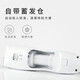 樱舒婴儿理发器儿童剃头器宝宝推子剪发自动吸发大人电推剪新生儿推头 第2代雀湖绿+理发套装