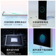 Samsung Galaxy Note10+256G large screen note curved screen smartphone business support SPen pen McQueen Black Note10+ 256GB dual-slot national version