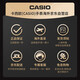 CASIO watch classic large casual fashion watch outdoor sports waterproof men's watch MCW-200H-2AVDF