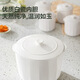 SUPOR electric stew pot, electric stew pot, soup pot, stew pot, water-proof stew pot, bird's nest stew pot, porridge pot, steamer, electric cooking pot, baby food supplement pot, ceramic DZ45FC865 multifunctional pot