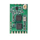 
433MHz wireless serial port transparent transmission module UART radio frequency SI4438LLCC68SX1278 development-free module GC433TC018 (SX1278) Test products for spring antenna