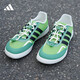 阿迪达斯 （adidas）男鞋女鞋2024夏季涉水鞋运动缓震舒适透气跑步鞋 JH9757 38