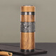 HANTANG HANTAND BOIND GRAIN GRAIN PURPLE CLAY THERMOS THERMOS TERMO