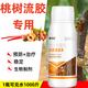 Gengfengwang peach tree gum disease special medicine peach tree gum disease one spray to clear peach tree scab disease perforation canker peach tree gum disease medicine 100ml (can be mixed with 200 Jin Jin equal to 0.5 kg of water)