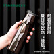 Starbucks (Starbucks) classic black gold edged stainless steel thermal insulation cup 473ml desktop cold cup birthday gift