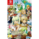 Nintendo NS Card Chinese Rune Workshop 5 Rune Factory 5 Nintendo Switch Game Game Spot Rune Factory 4 Deluxe Edition (China Cover-Hong Kong) PD-11151