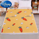 
Disney baby urine septum large bed washable breathable aunt pad large children leakproof diaper pad washable mattress Pink cat machine washable 80*120cm1