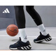 阿迪达斯 （adidas）Regulate团队款实战篮球运动鞋男子adidas阿迪达斯EH2391 黑色/红色/金金属(EF9853) 40 245mm