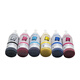 Quansheng eignet sich für Epson T674 673 Pigmenttinte L801 L805 L810 L850L1800 Drucker-Tinten-Tinte T674 Pigmenttinte 70 ml-Photo Note Farbe