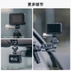 ulanzi Youbasket Xiaoxiao F22 is suitable for Go pro11/10 quick-loading plate Action3/2 sports camera accessories expansion Simple car photo package [quick-loading plate + quick-loading suction cup 3 inches]