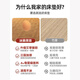 Wabbprzz summer mat rattan mat 2024 new summer cool mat tatami mat ice rattan mat thickened ice silk mat student bamboo mat upgraded thickened ancient shed mat 150x200cm [Double bed]