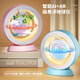 McDie Cat Tmall Elf Magnétique Elf Magnetic Elevator Toys 8-12 ans cadeau d'anniversaire de garçon 6-10 filles 7-14 garçons espace argenté-Intelligent Story Machine-AR + Boîte-cadeau exquis 12 Rotation flottante 13 Lumières de nuit colorées 11 Géographie 15