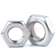 HUilid 201/304 HEXAGON SECTURE ACIER INOXABLE ÉCROU MIVE ÉCRUMENT FIL