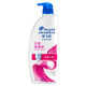 Haifei Silk Anti-Dandruff Champú para hombres y mujeres Silk Smooth 2 Jin [Jin equivale a 0.5 kg] Pasta de champú de champú