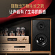 Youtang D998 pure gallbladder combination HiFi audio fever KT88 electronic tube amplifier home set two-way passive bookshelf box CD machine Bluetooth dac decoder speaker D998 set (including CD machine + decoder version)