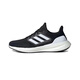 Adidas Duramo Herren -Sneaker Low Top Polishing Rebound Leichtes atmungsaktives Training Fitness Casual Running Shoes GW8336 IF4839/Schwarz/Weiß 42