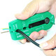 E.F.VSLON old A wire stripper cable peeler palm type multi-functional hole wire stripper 0.8-2.6mmLA815 15826