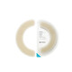 Kanglebao Brava plastarisierter und leckerem Patch Ring 12030/12042 STOMA CARE Accessoires Chassis Leckschutz Ringbewehrung Kleber 12070 Chassis -Verstärkungskleber [20 Teile/Box]