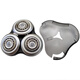 
Original Philips razor head accessories S9000 s8000 9111 9181 9511 9988 9711 3 blades + 3 knife net