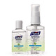 Purell Purell Bactericidal Hand Sanitizer Imported Hand-Free Disinfection Gel Portable Mini Portable 2-piece Set