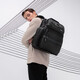 TUMI New Year's Valentine's Day gift ALPHA men's business travel high-end backpack 02603580D3 black