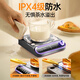 Albasha Hot Selling 20W+ Heated Coaster Constant Temperature Coaster Heated Water Cup Hot Milk Artifact Adjustable Temperature Health Cup Heated Insulation Base Office Birthday Gift for Girls Starry Sky Gray-Flagship Edition Timable丨5 Temperature Control丨No Cup Picking 0L