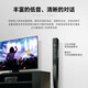 Yamaha NS-PA41 Home Cinema 5.1 Channel Decoding Surround Satellite Speaker Set Home KTV High Power Bluetooth Stereo Amplifier Microphone Cinema K Combination PA41+385(5.1)