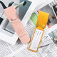 Luggage tag free engraving luggage anti-lost logo tag boarding pass label luggage identification pendant customization [long terms] luggage tag-sapphire blue