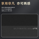 Pure color (purecolor) suitable for Xiaomi mix folding screen protective case lens full-package thin anti-fall anti-fingerprint simple and fashionable men and women-Yaoye Hei