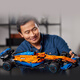 LEGO building block technology series Formula One racing car 42141 boys and girls children's building block toys